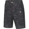 imageLittle Donkey Andy Mens Stretch Quick Dry Cargo Shorts for Hiking Camping TravelBlack Camo
