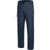 imageLittle Donkey Andy Mens UltraStretch Lightweight Quick Dry Athletic Pants Drawstring Travel Exercise Running JoggingA7 Navy Blue