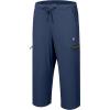 B6. Vallarta Blue (Capri Pants)