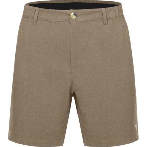 imageLittle Donkey Andy Mens Bermuda 9 Inch Lightweight Quick Dry Stretch Shorts Golf Hiking TravelOtter