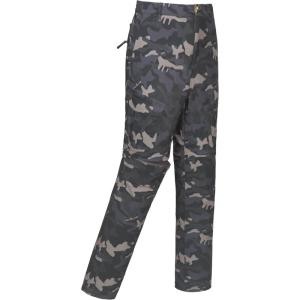 imageLittle Donkey Andy Mens Stretch Convertible Pants ZipOff QuickDry Hiking Pants UV Protection LightweightOne ZipOff Camouflage