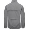 imageLittle Donkey Andy Mens Cycling Jacket Waterproof Lightweight Windbreaker PackableUpgradegray