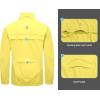 imageLittle Donkey Andy Mens Cycling Jacket Waterproof Lightweight Windbreaker PackableUpgradelemon