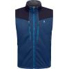 imageLittle Donkey Andy Mens Lightweight Fleece Lined Outdoor Vests Windproof Sleeveless Jackets for Hiking Travel Golf2 Vallarta Blue