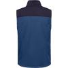 imageLittle Donkey Andy Mens Lightweight Fleece Lined Outdoor Vests Windproof Sleeveless Jackets for Hiking Travel Golf2 Vallarta Blue