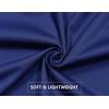 imageLittle Donkey Andy Mens Lightweight Softshell Vest Windproof Sleeveless Jacket for Travel Hiking Running GolfBlue