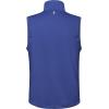 imageLittle Donkey Andy Mens Lightweight Softshell Vest Windproof Sleeveless Jacket for Travel Hiking Running GolfBlue