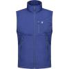 imageLittle Donkey Andy Mens Lightweight Softshell Vest Windproof Sleeveless Jacket for Travel Hiking Running GolfBlue