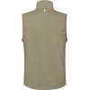 imageLittle Donkey Andy Mens Lightweight Softshell Vest Windproof Sleeveless Jacket for Travel Hiking Running GolfNatural Khaki