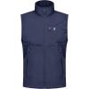 imageLittle Donkey Andy Mens Lightweight Softshell Vest Windproof Sleeveless Jacket for Travel Hiking Running GolfNavy Blue