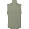 imageLittle Donkey Andy Mens Lightweight Softshell Vest Windproof Sleeveless Jacket for Travel Hiking Running GolfSage