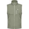 imageLittle Donkey Andy Mens Lightweight Softshell Vest Windproof Sleeveless Jacket for Travel Hiking Running GolfSage