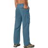 imageLittle Donkey Andy Mens Quick Dry UPF 50 Cargo Pants Stretch Lightweight Outdoor Hiking PantsGray Dawn