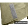 imageLittle Donkey Andy Mens UPF 50 UV Protection Shirt Long Sleeve Fishing Hiking ShirtBeige