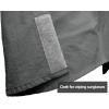 imageLittle Donkey Andy Mens UPF 50 UV Protection Shirt Long Sleeve Fishing Hiking ShirtGray