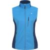 imageLittle Donkey Andy Womens Softshell Vest Lightweight Golf Vest Windproof Sleeveless Cycling Vest for Running HikingBlue