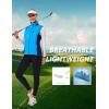 imageLittle Donkey Andy Womens Softshell Vest Lightweight Golf Vest Windproof Sleeveless Cycling Vest for Running HikingBlue