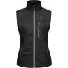 imageLittle Donkey Andy Womens Softshell Vest Lightweight Golf Vest Windproof Sleeveless Cycling Vest for Running HikingPure Black