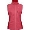 imageLittle Donkey Andy Womens Softshell Vest Lightweight Golf Vest Windproof Sleeveless Cycling Vest for Running HikingRed