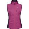 imageLittle Donkey Andy Womens Softshell Vest Lightweight Golf Vest Windproof Sleeveless Cycling Vest for Running HikingRose
