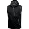 Hooded Black