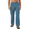imageLittle Donkey Andy Mens Quick Dry UPF 50 Cargo Pants Stretch Lightweight Outdoor Hiking PantsGray Dawn