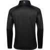 imageLittle Donkey Andy Mens Insulated Running Warm Jacket Thermal Hybrid Hiking JacketBlack Upgrade