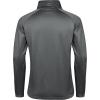 imageLittle Donkey Andy Mens Insulated Running Warm Jacket Thermal Hybrid Hiking JacketGray  Upgrade