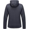 imageLittle Donkey Andy Mens Insulated Running Warm Jacket Thermal Hybrid Hiking JacketHoodedgray