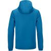 imageLittle Donkey Andy Mens Lightweight Breathable Windbreaker Golf Jacket UPF50 Windproof Outdoor Running CoatHoodiedresden Blue