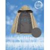 imageLittle Donkey Andy Mens Lightweight Breathable Windbreaker Golf Jacket UPF50 Windproof Outdoor Running CoatHoodiekhaki