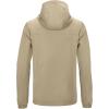 imageLittle Donkey Andy Mens Lightweight Breathable Windbreaker Golf Jacket UPF50 Windproof Outdoor Running CoatHoodiekhaki