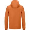 imageLittle Donkey Andy Mens Lightweight Breathable Windbreaker Golf Jacket UPF50 Windproof Outdoor Running CoatHoodieorange