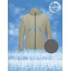 imageLittle Donkey Andy Mens Lightweight Breathable Windbreaker Golf Jacket UPF50 Windproof Outdoor Running CoatStand Collarkhaki