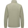 imageLittle Donkey Andy Mens Lightweight Breathable Windbreaker Golf Jacket UPF50 Windproof Outdoor Running CoatStand Collarkhaki