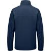 imageLittle Donkey Andy Mens Lightweight Breathable Windbreaker Golf Jacket UPF50 Windproof Outdoor Running CoatStand Collarnavy