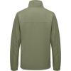 imageLittle Donkey Andy Mens Lightweight Breathable Windbreaker Golf Jacket UPF50 Windproof Outdoor Running CoatStand Collarsage