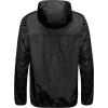 imageLittle Donkey Andy Mens Lightweight Packable Sun Protection Jacket Quick Dry Full Zip Hooded Windbreaker for HikingA Windbreaker Black