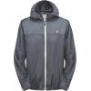imageLittle Donkey Andy Mens Lightweight Packable Sun Protection Jacket Quick Dry Full Zip Hooded Windbreaker for HikingA Windbreaker Gray
