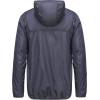 imageLittle Donkey Andy Mens Lightweight Packable Sun Protection Jacket Quick Dry Full Zip Hooded Windbreaker for HikingA Windbreaker Navy Blue