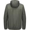 imageLittle Donkey Andy Mens Lightweight Packable Sun Protection Jacket Quick Dry Full Zip Hooded Windbreaker for HikingB Insulation Army Green