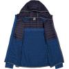 imageLittle Donkey Andy Mens Lightweight Running Jackets Full Zip Hooded Sports Jacket for Winter Hiking Golf CasualA3 Navy Blue