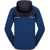 imageLittle Donkey Andy Mens Lightweight Running Jackets Full Zip Hooded Sports Jacket for Winter Hiking Golf CasualA3 Navy Blue