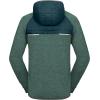 imageLittle Donkey Andy Mens Lightweight Running Jackets Full Zip Hooded Sports Jacket for Winter Hiking Golf CasualA4 Teal Green