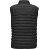 imageLittle Donkey Andy Mens Lightweight Warm Puffer Vest Outdoor Sleeveless Jacket for Golf Hiking Casual TravelA1 Jet Black