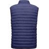 imageLittle Donkey Andy Mens Lightweight Warm Puffer Vest Outdoor Sleeveless Jacket for Golf Hiking Casual TravelA9 Navy Blue