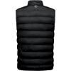 imageLittle Donkey Andy Mens Lightweight Warm Puffer Vest Thermal Golf Sleeveless Jacket for Outdoor Hiking Travel Casual1 Jet Black