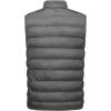 imageLittle Donkey Andy Mens Lightweight Warm Puffer Vest Thermal Golf Sleeveless Jacket for Outdoor Hiking Travel Casual3 Light Gray