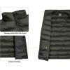 imageLittle Donkey Andy Mens Lightweight Warm Puffer Vest Thermal Golf Sleeveless Jacket for Outdoor Hiking Travel Casual5 Ivy Green
