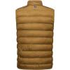 imageLittle Donkey Andy Mens Lightweight Warm Puffer Vest Thermal Golf Sleeveless Jacket for Outdoor Hiking Travel Casual6 Mustard Gold